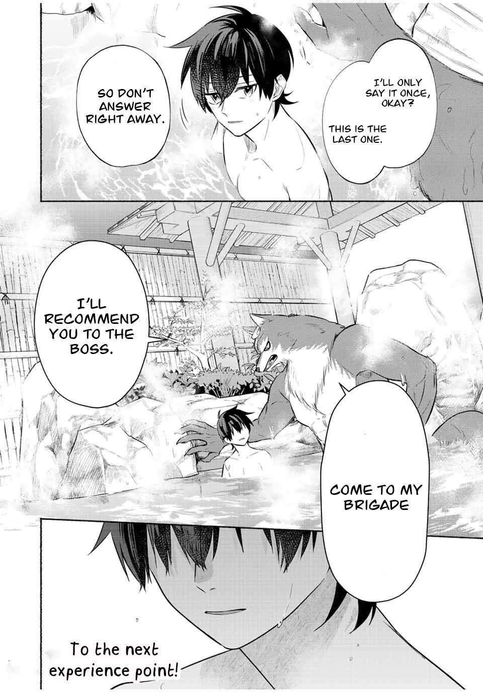 Eldias Lord: Conquer the Seven Dungeons With the Ultimate Skill of Never Dying Given to you by the Goddess Chapter 31 - Page 9