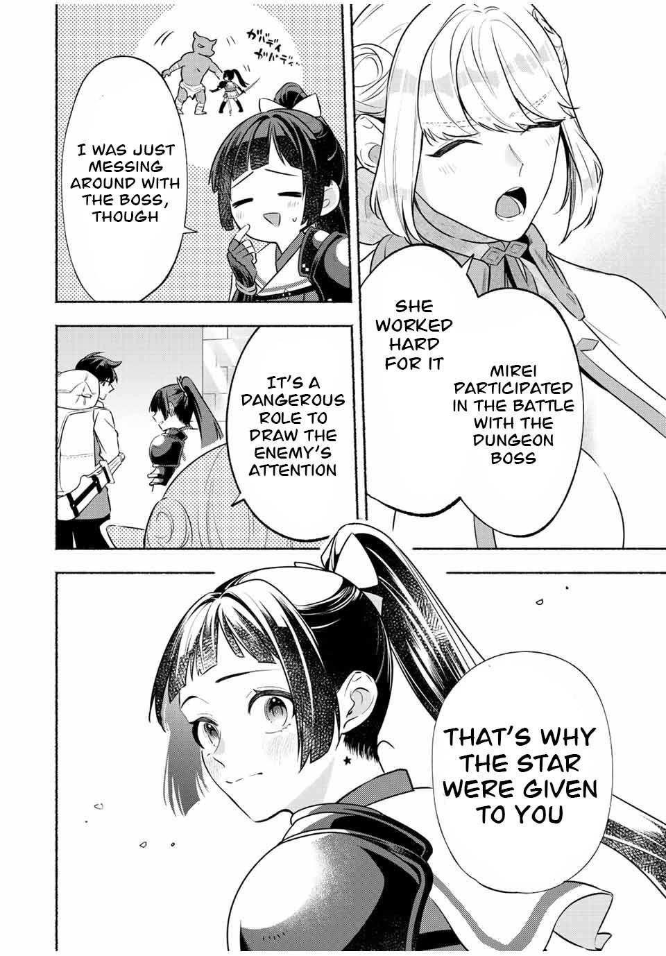 Eldias Lord: Conquer the Seven Dungeons With the Ultimate Skill of Never Dying Given to you by the Goddess Chapter 33 - Page 2