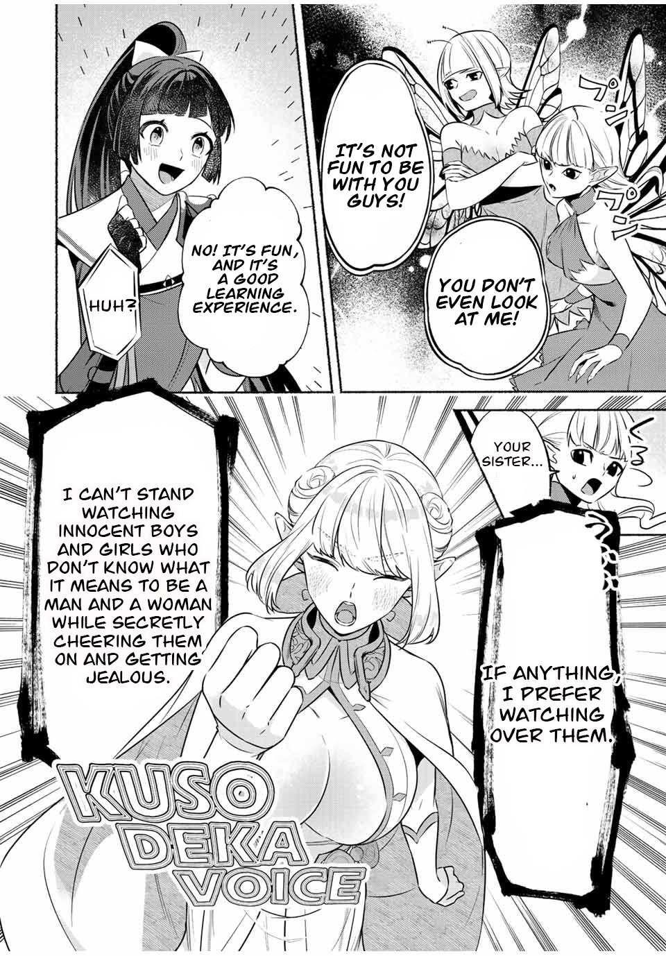 Eldias Lord: Conquer the Seven Dungeons With the Ultimate Skill of Never Dying Given to you by the Goddess Chapter 33 - Page 4