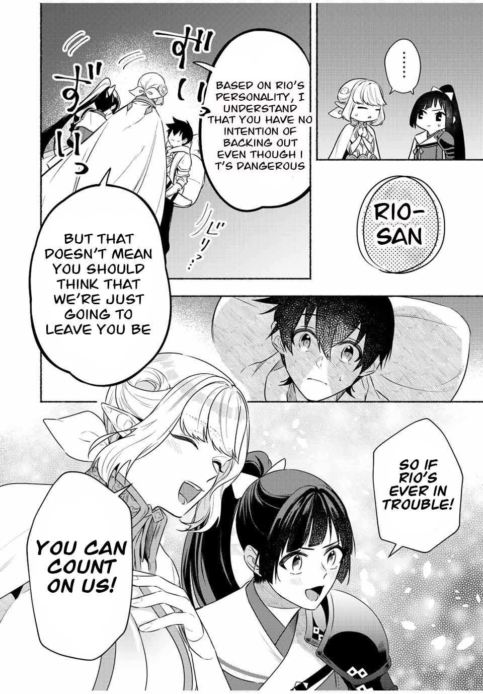 Eldias Lord: Conquer the Seven Dungeons With the Ultimate Skill of Never Dying Given to you by the Goddess Chapter 33 - Page 6