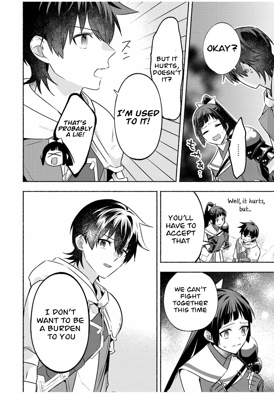 Eldias Lord: Conquer the Seven Dungeons With the Ultimate Skill of Never Dying Given to you by the Goddess Chapter 35 - Page 7