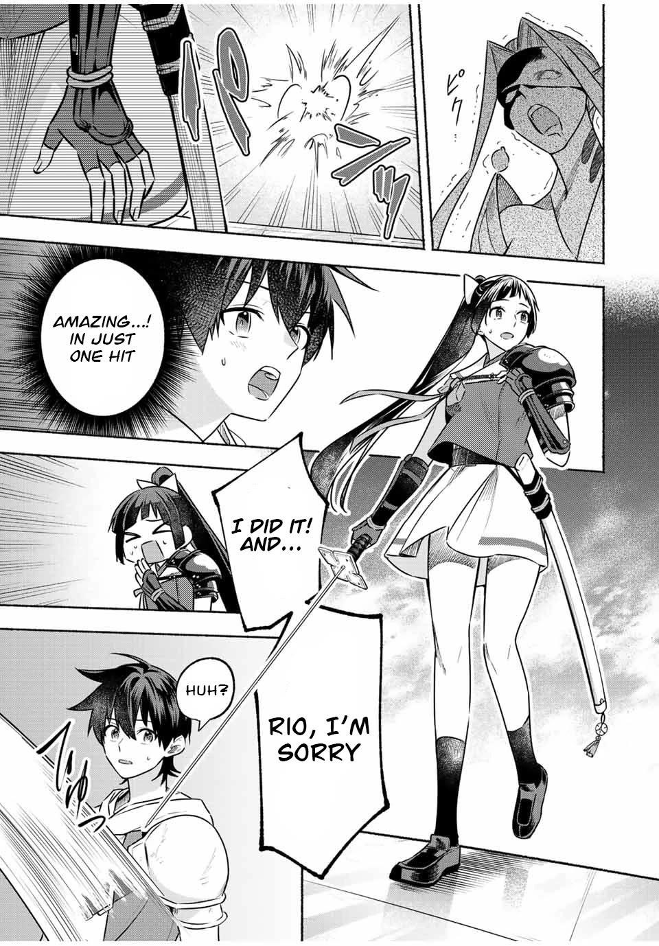 Eldias Lord: Conquer the Seven Dungeons With the Ultimate Skill of Never Dying Given to you by the Goddess Chapter 36 - Page 8