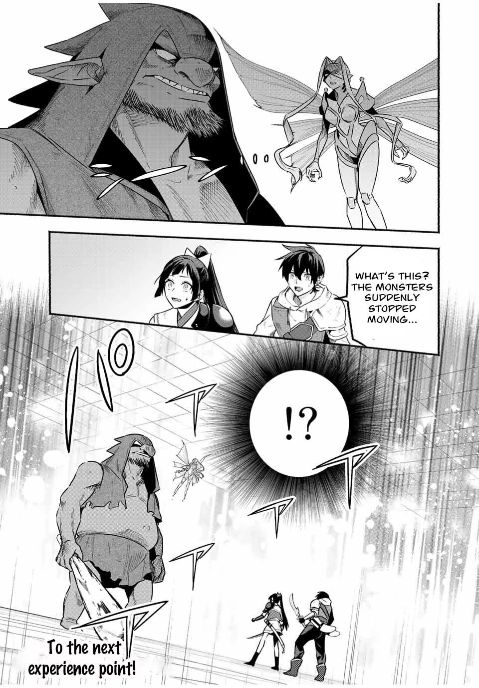 Eldias Lord: Conquer the Seven Dungeons With the Ultimate Skill of Never Dying Given to you by the Goddess Chapter 37 - Page 10