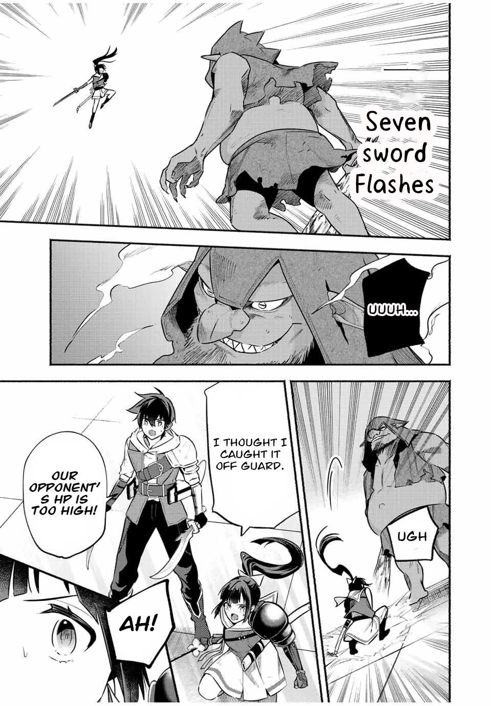 Eldias Lord: Conquer the Seven Dungeons With the Ultimate Skill of Never Dying Given to you by the Goddess Chapter 37 - Page 6