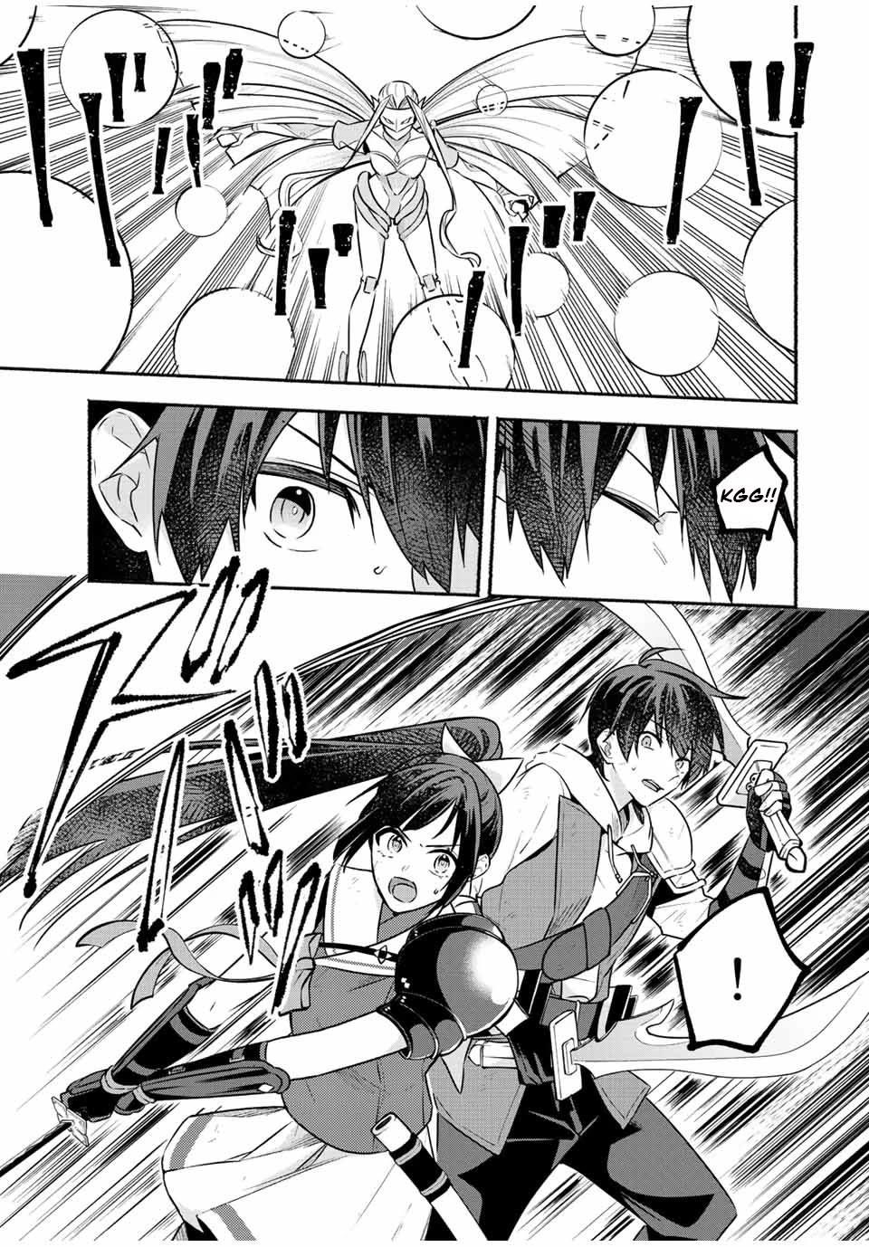 Eldias Lord: Conquer the Seven Dungeons With the Ultimate Skill of Never Dying Given to you by the Goddess Chapter 37 - Page 8