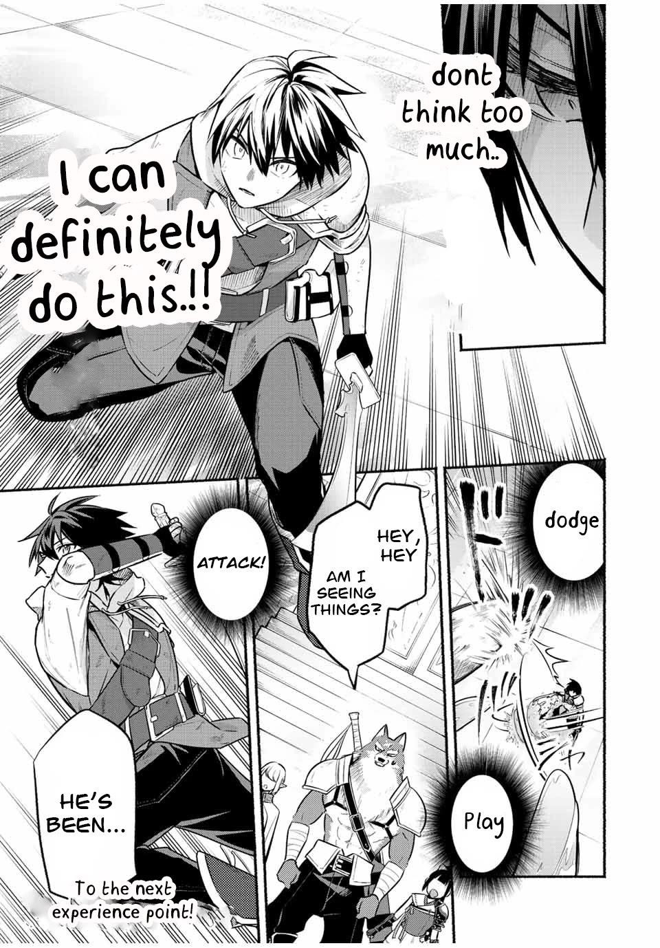 Eldias Lord: Conquer the Seven Dungeons With the Ultimate Skill of Never Dying Given to you by the Goddess Chapter 38 - Page 10