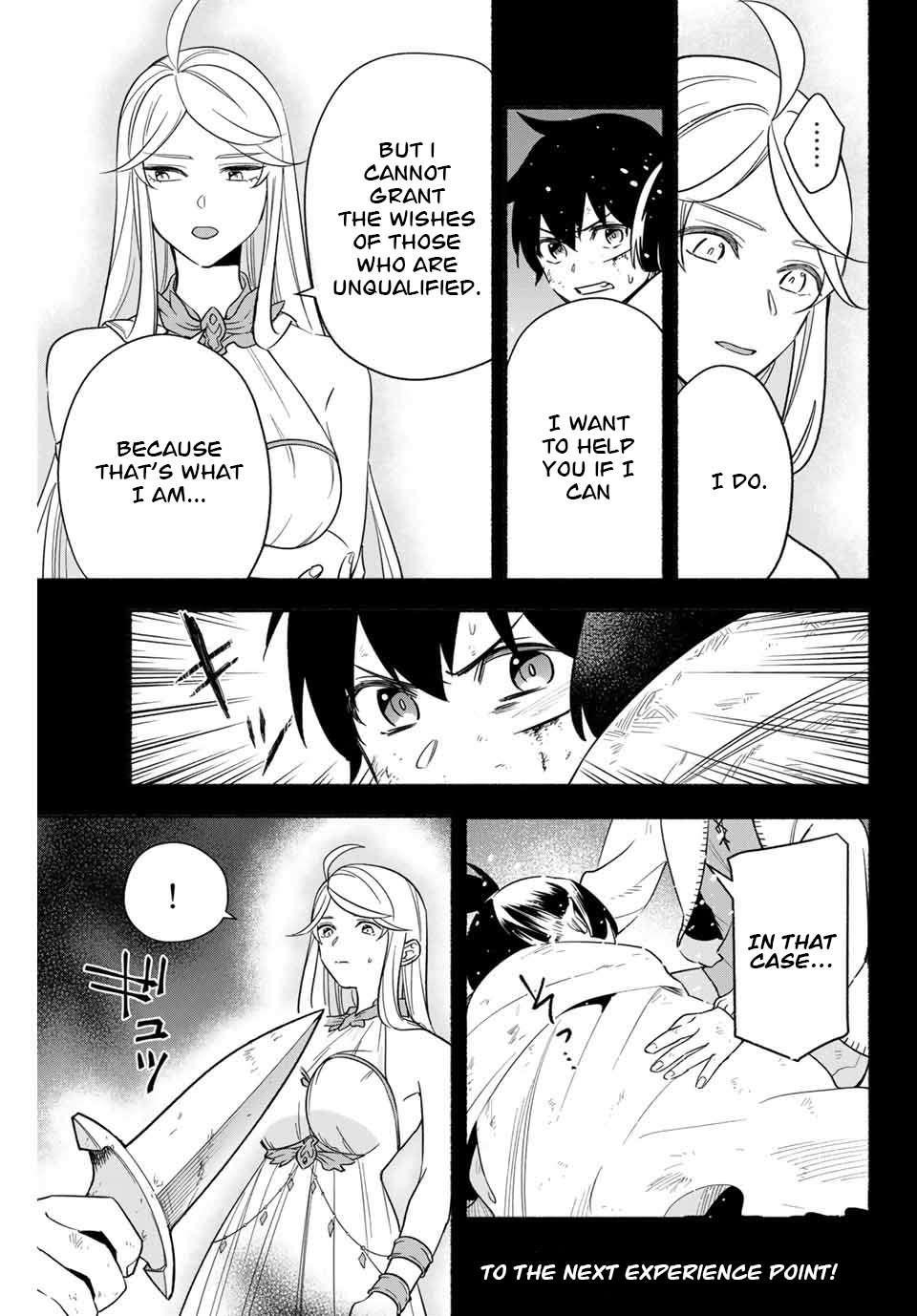 Eldias Lord: Conquer the Seven Dungeons With the Ultimate Skill of Never Dying Given to you by the Goddess Chapter 4 - Page 13