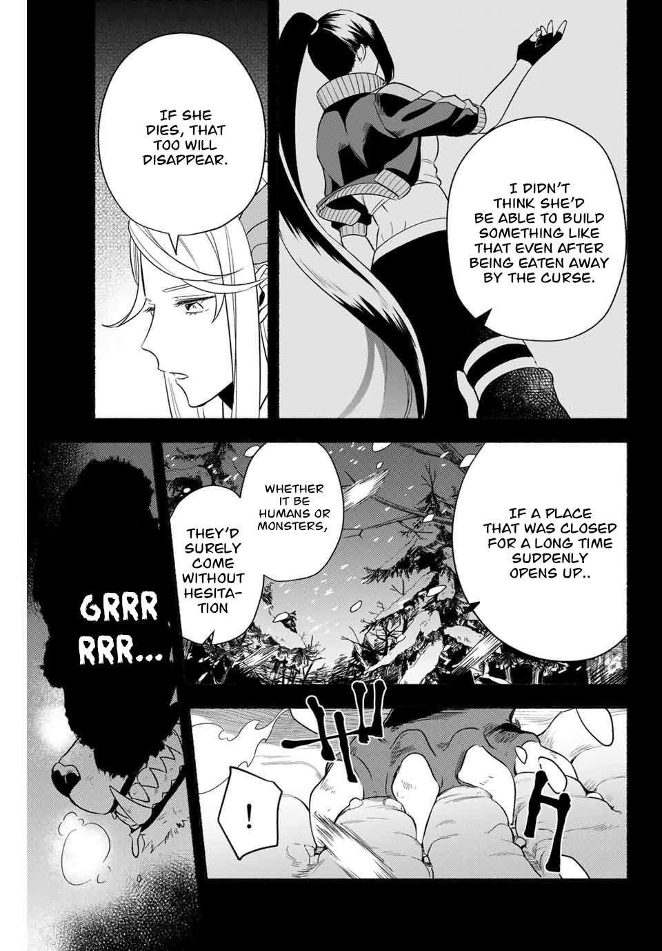 Eldias Lord: Conquer the Seven Dungeons With the Ultimate Skill of Never Dying Given to you by the Goddess Chapter 4 - Page 3