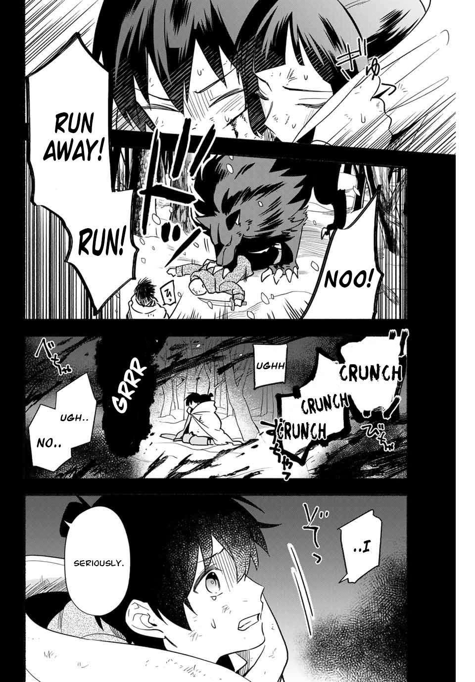 Eldias Lord: Conquer the Seven Dungeons With the Ultimate Skill of Never Dying Given to you by the Goddess Chapter 4 - Page 6