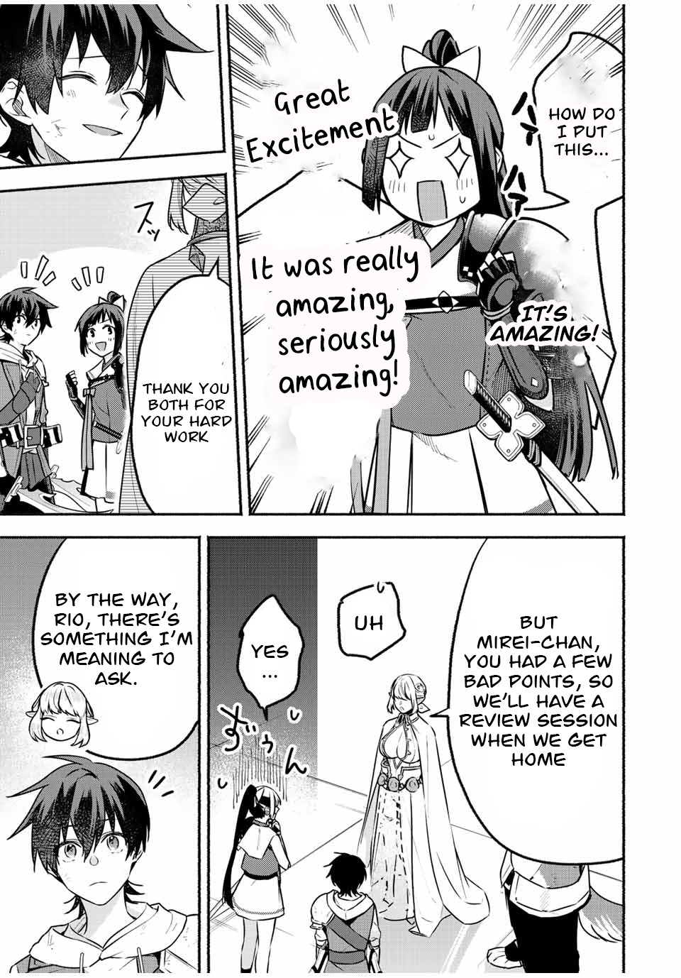 Eldias Lord: Conquer the Seven Dungeons With the Ultimate Skill of Never Dying Given to you by the Goddess Chapter 40 - Page 3