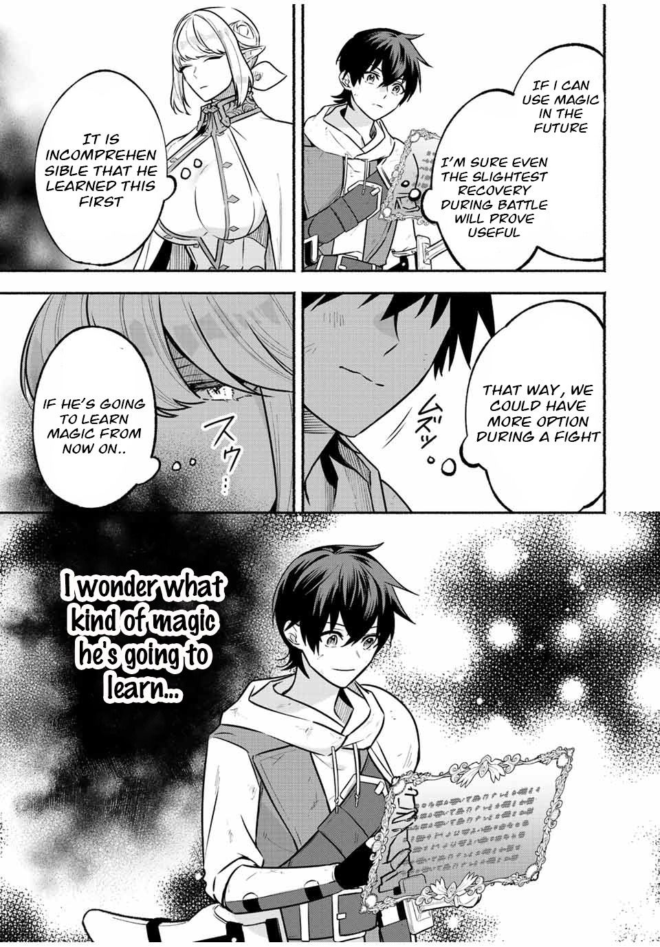 Eldias Lord: Conquer the Seven Dungeons With the Ultimate Skill of Never Dying Given to you by the Goddess Chapter 40 - Page 7