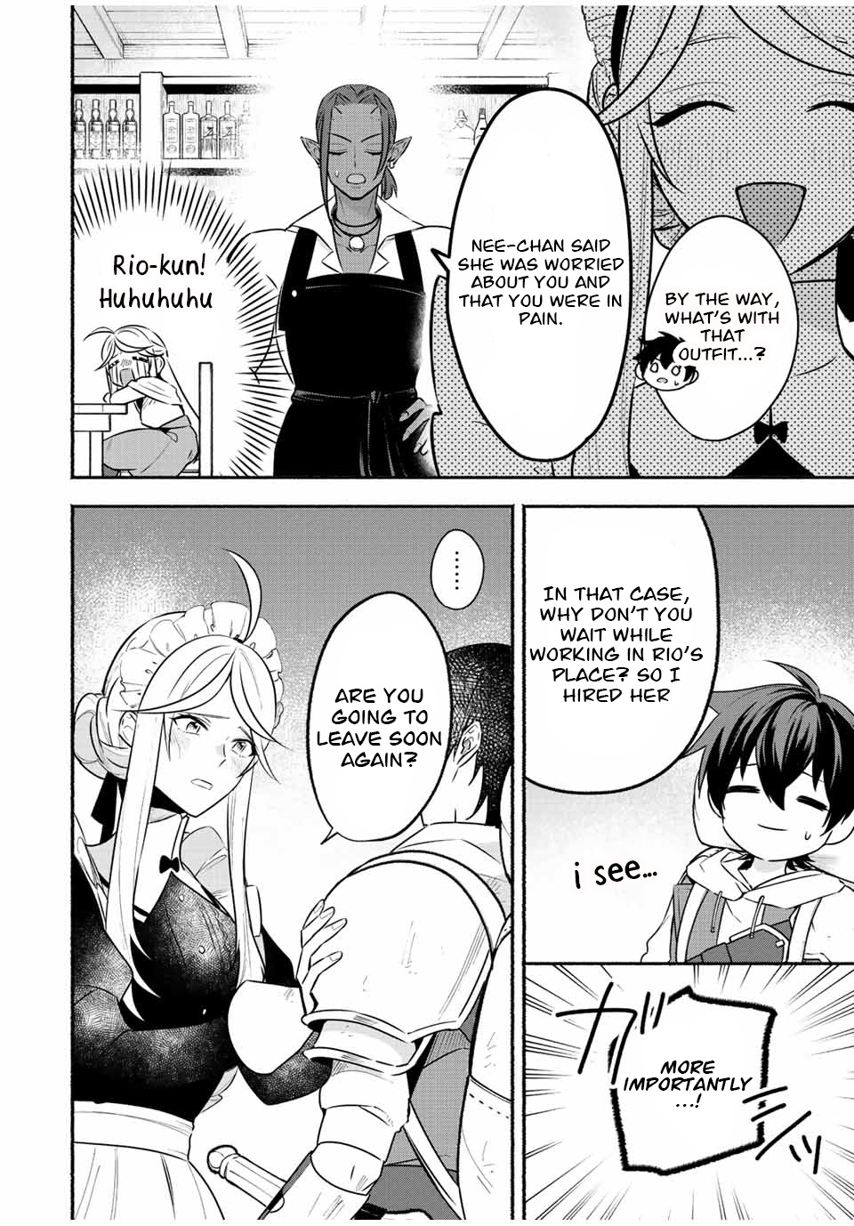 Eldias Lord: Conquer the Seven Dungeons With the Ultimate Skill of Never Dying Given to you by the Goddess Chapter 41 - Page 5