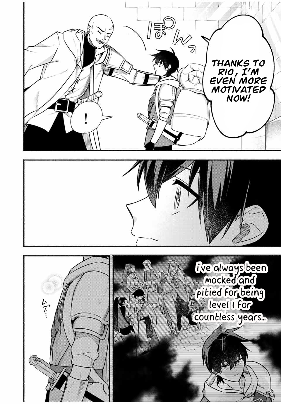 Eldias Lord: Conquer the Seven Dungeons With the Ultimate Skill of Never Dying Given to you by the Goddess Chapter 43 - Page 2