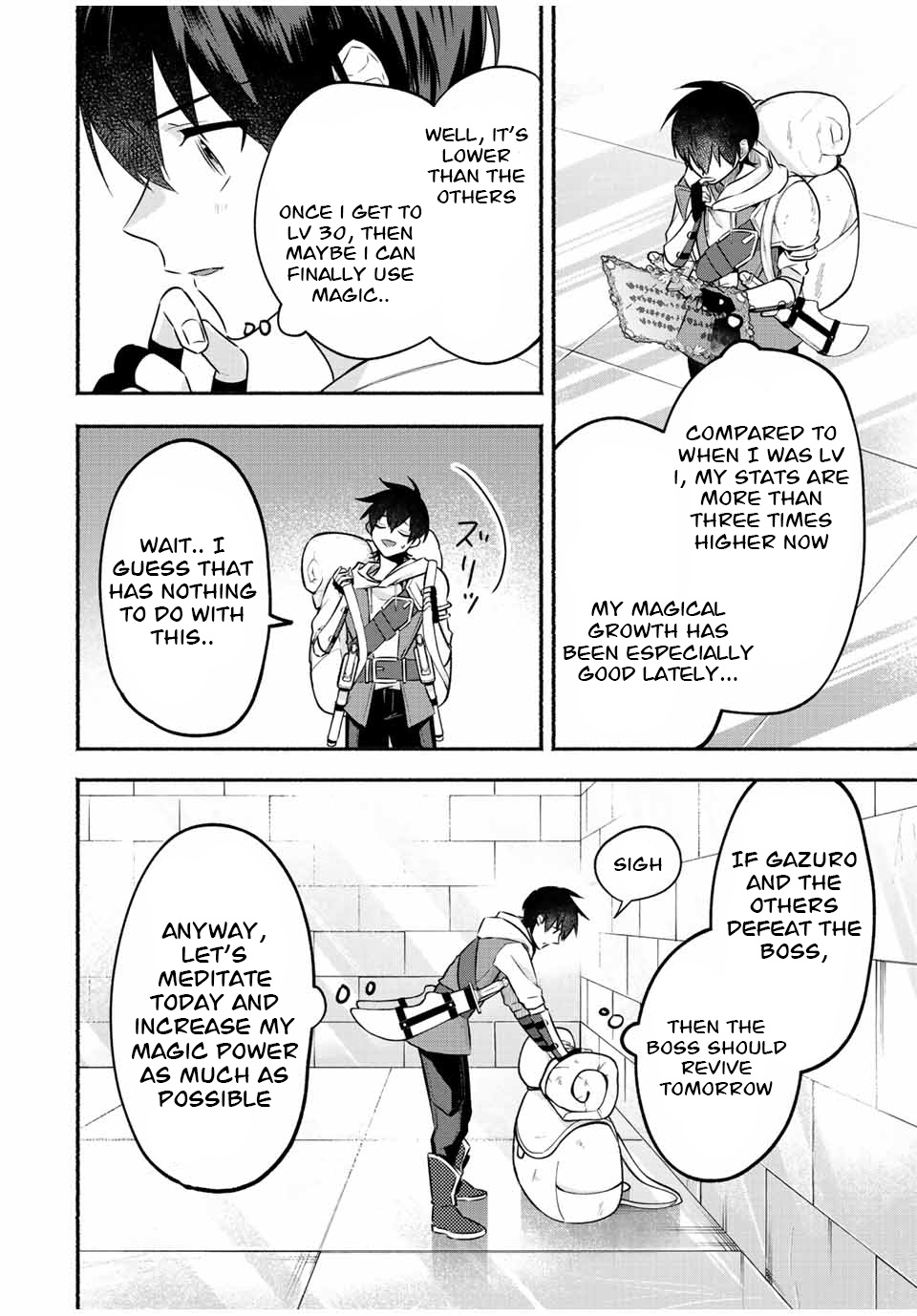 Eldias Lord: Conquer the Seven Dungeons With the Ultimate Skill of Never Dying Given to you by the Goddess Chapter 43 - Page 6