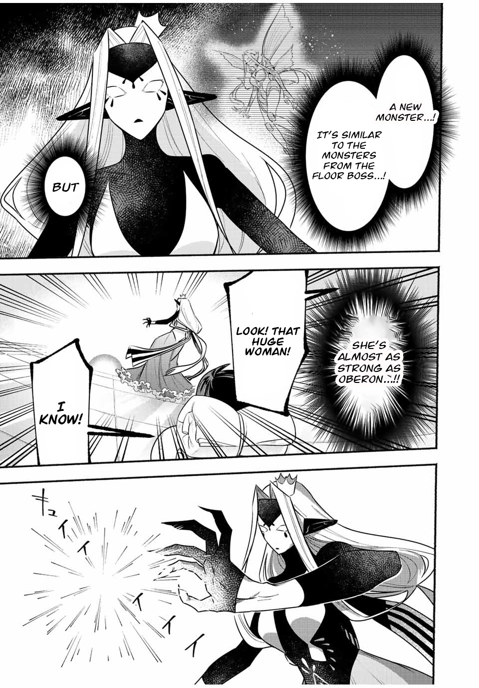 Eldias Lord: Conquer the Seven Dungeons With the Ultimate Skill of Never Dying Given to you by the Goddess Chapter 44 - Page 4