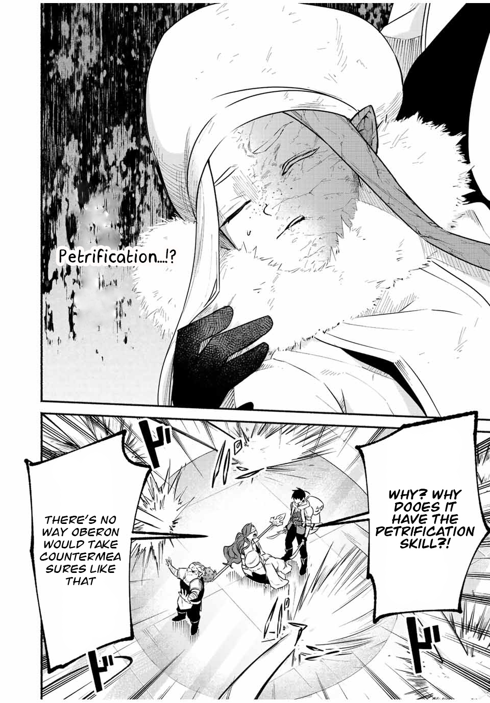 Eldias Lord: Conquer the Seven Dungeons With the Ultimate Skill of Never Dying Given to you by the Goddess Chapter 44 - Page 7