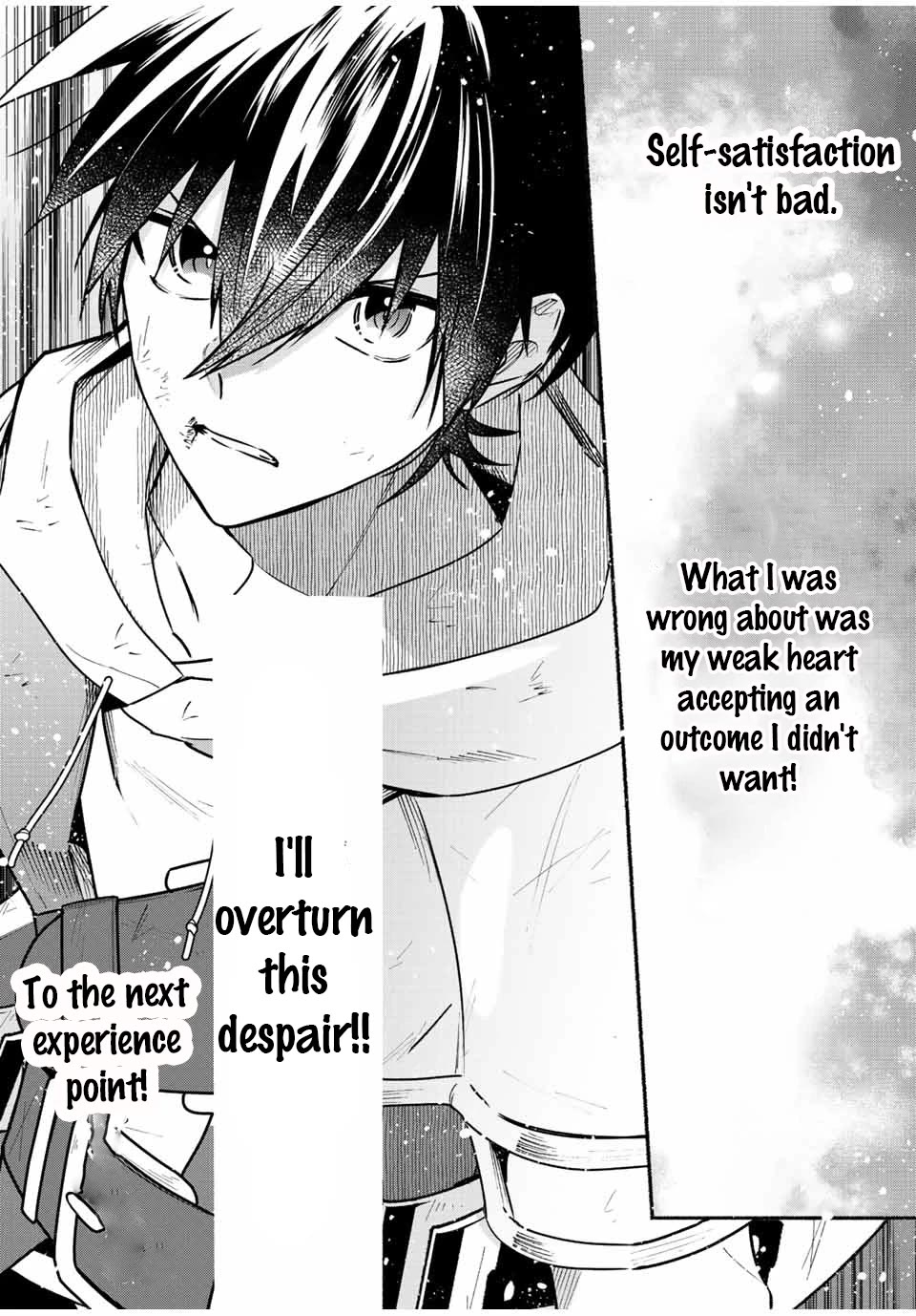 Eldias Lord: Conquer the Seven Dungeons With the Ultimate Skill of Never Dying Given to you by the Goddess Chapter 45 - Page 12