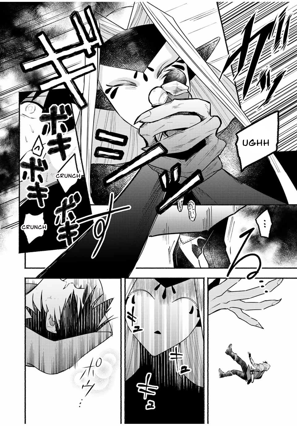 Eldias Lord: Conquer the Seven Dungeons With the Ultimate Skill of Never Dying Given to you by the Goddess Chapter 46 - Page 2