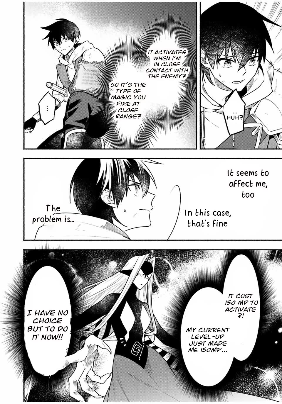 Eldias Lord: Conquer the Seven Dungeons With the Ultimate Skill of Never Dying Given to you by the Goddess Chapter 46 - Page 6