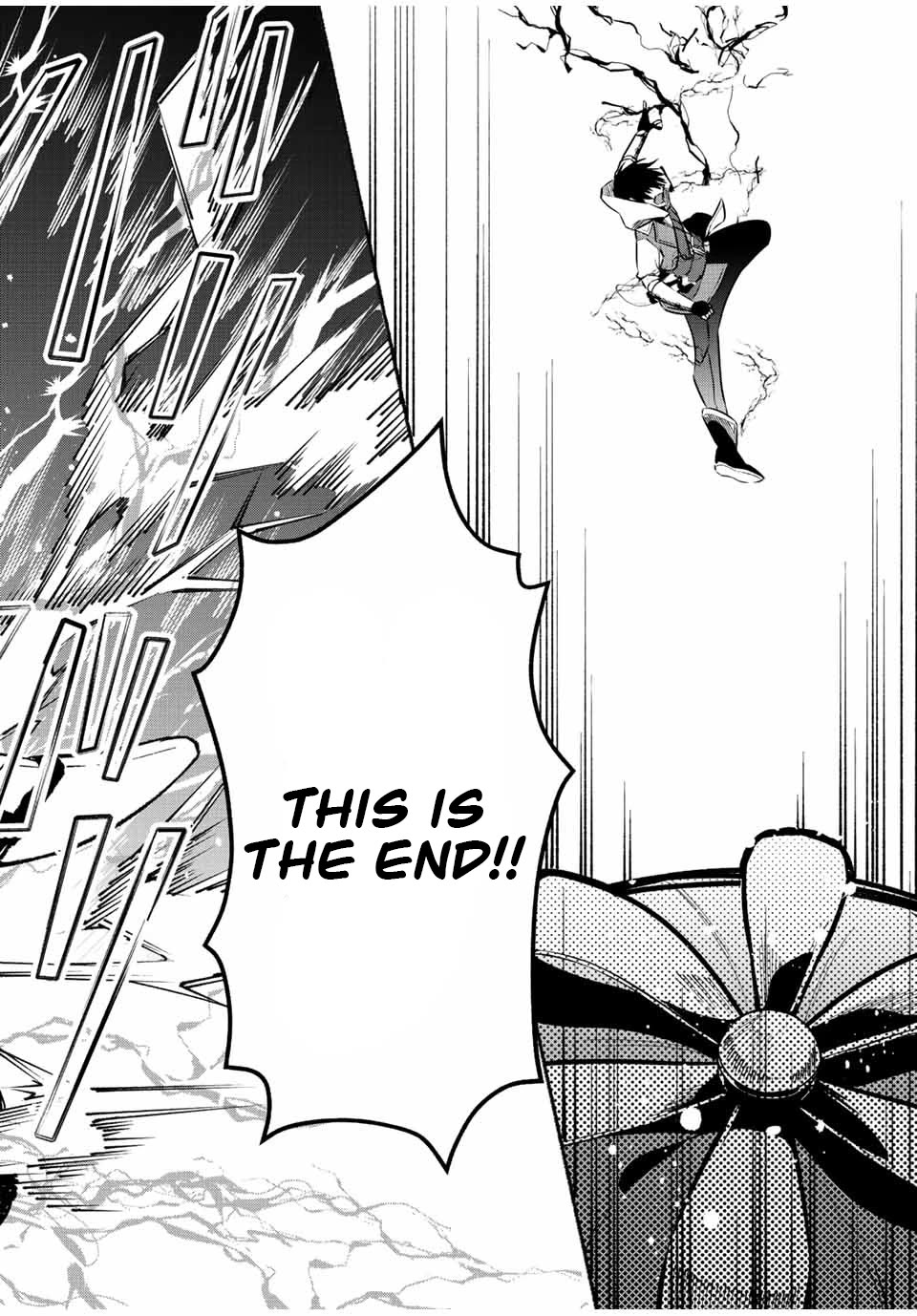 Eldias Lord: Conquer the Seven Dungeons With the Ultimate Skill of Never Dying Given to you by the Goddess Chapter 47 - Page 9