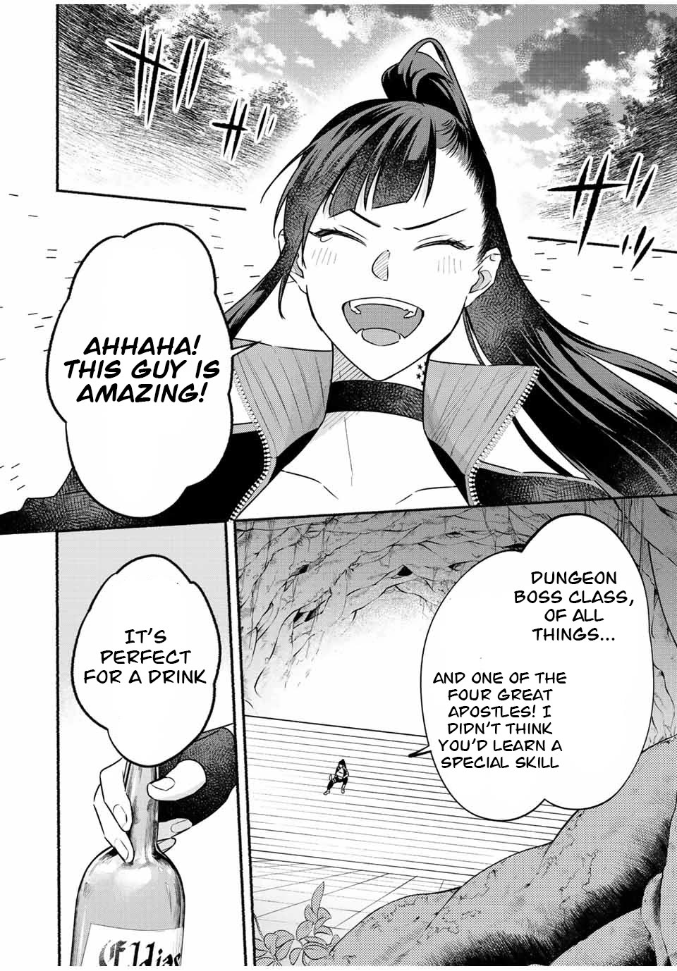 Eldias Lord: Conquer the Seven Dungeons With the Ultimate Skill of Never Dying Given to you by the Goddess Chapter 48 - Page 6