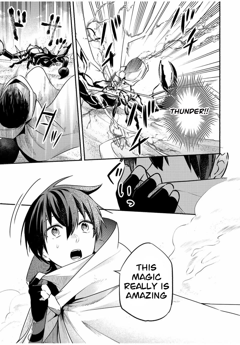 Eldias Lord: Conquer the Seven Dungeons With the Ultimate Skill of Never Dying Given to you by the Goddess Chapter 49 - Page 3