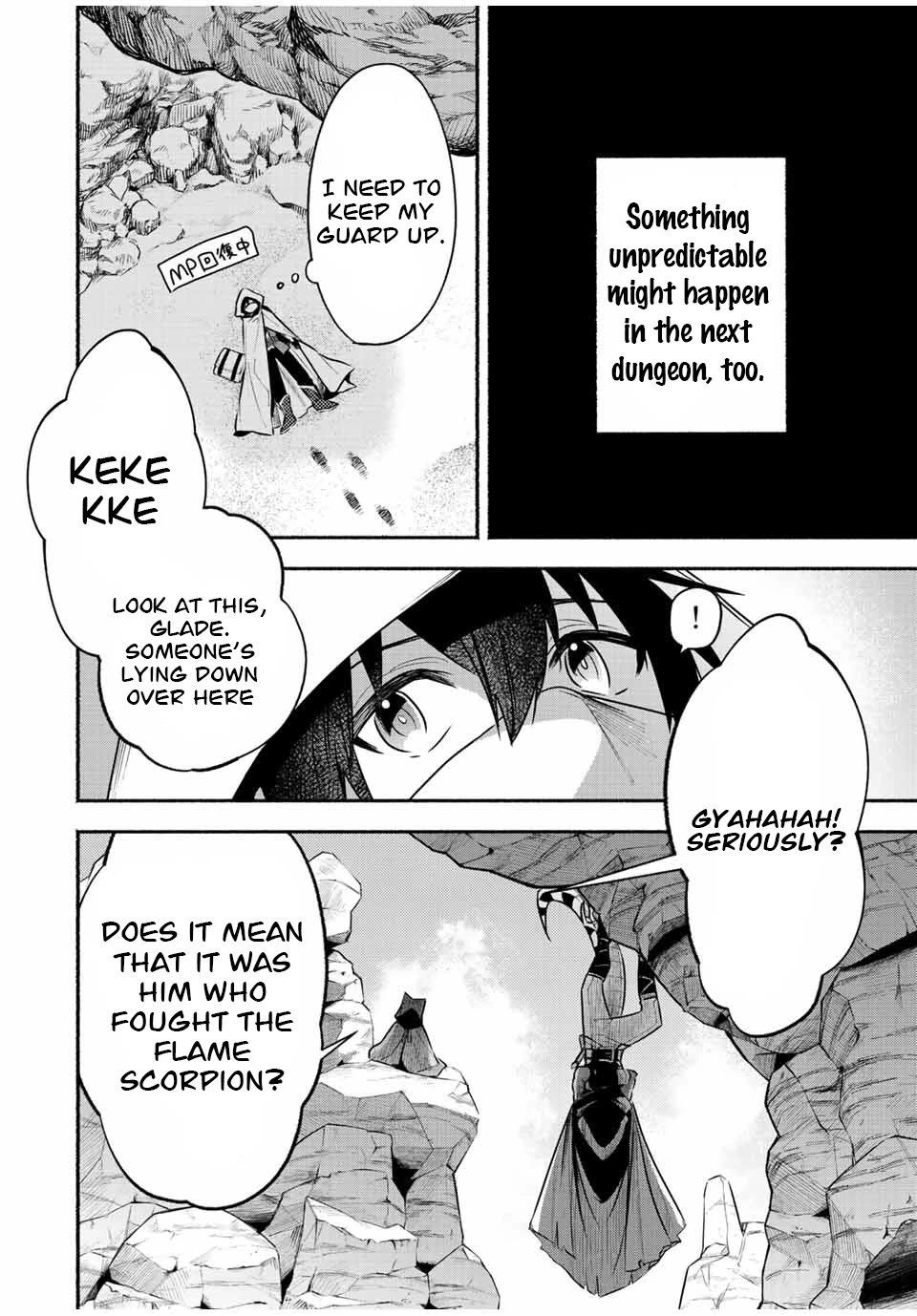 Eldias Lord: Conquer the Seven Dungeons With the Ultimate Skill of Never Dying Given to you by the Goddess Chapter 49 - Page 6