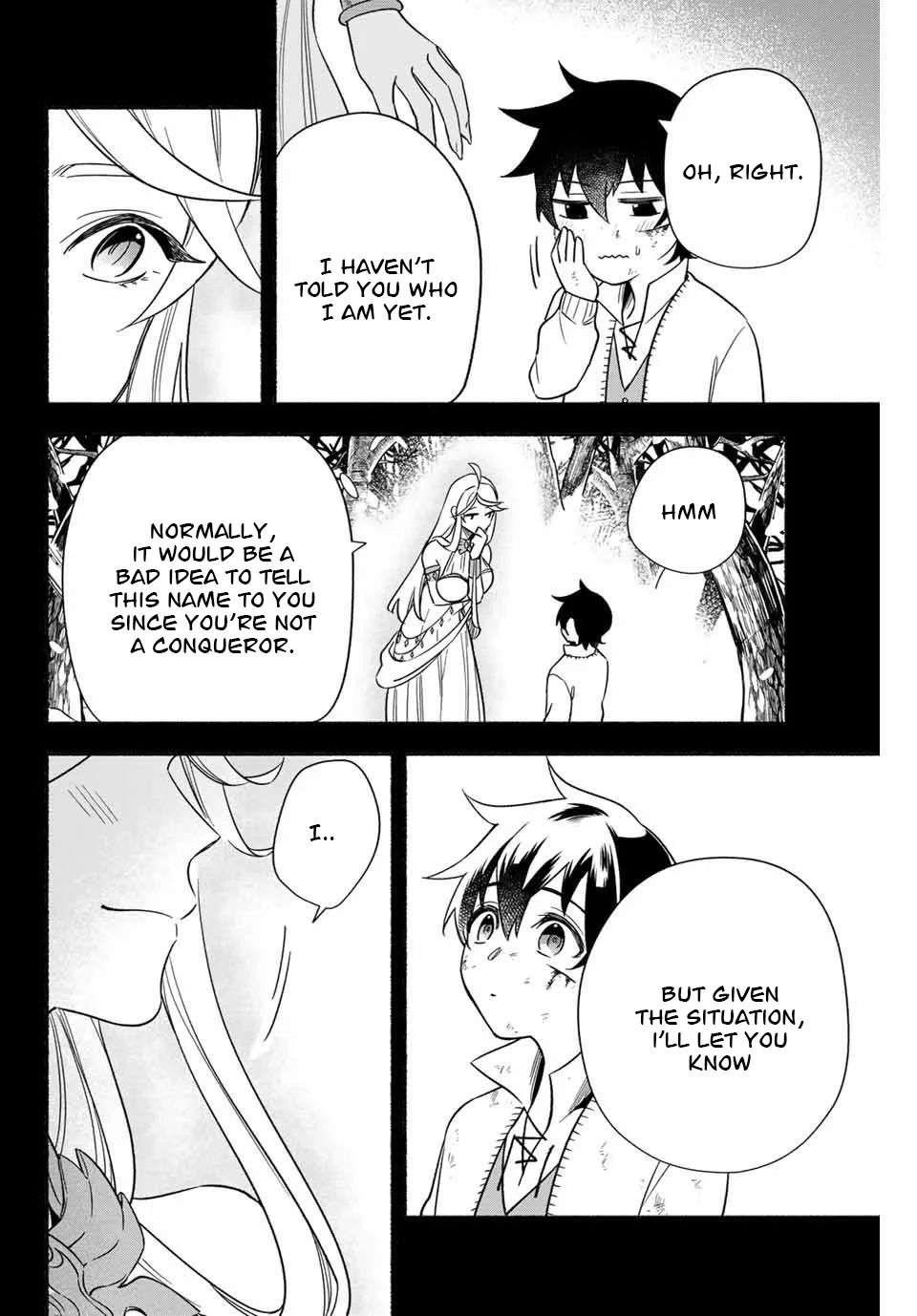 Eldias Lord: Conquer the Seven Dungeons With the Ultimate Skill of Never Dying Given to you by the Goddess Chapter 5 - Page 9