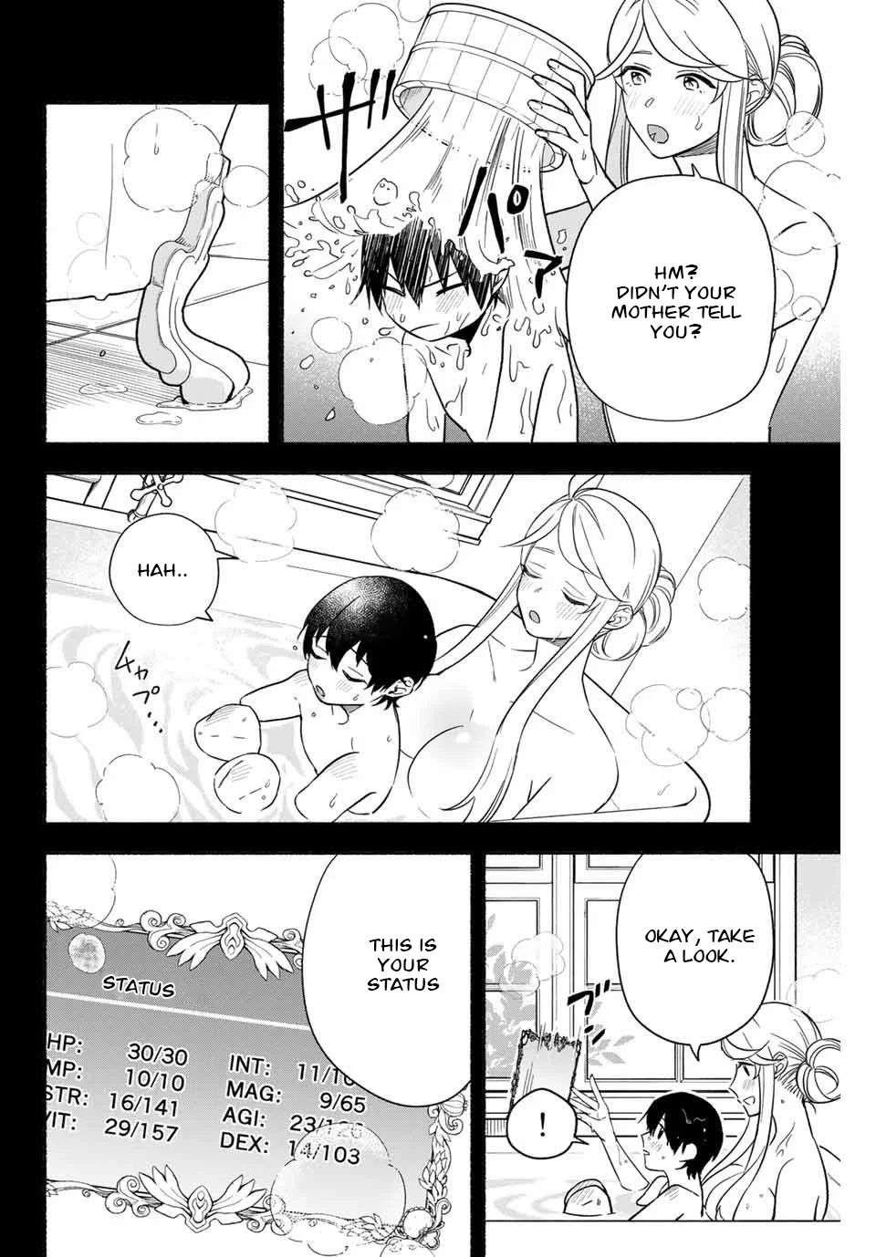 Eldias Lord: Conquer the Seven Dungeons With the Ultimate Skill of Never Dying Given to you by the Goddess Chapter 6 - Page 12