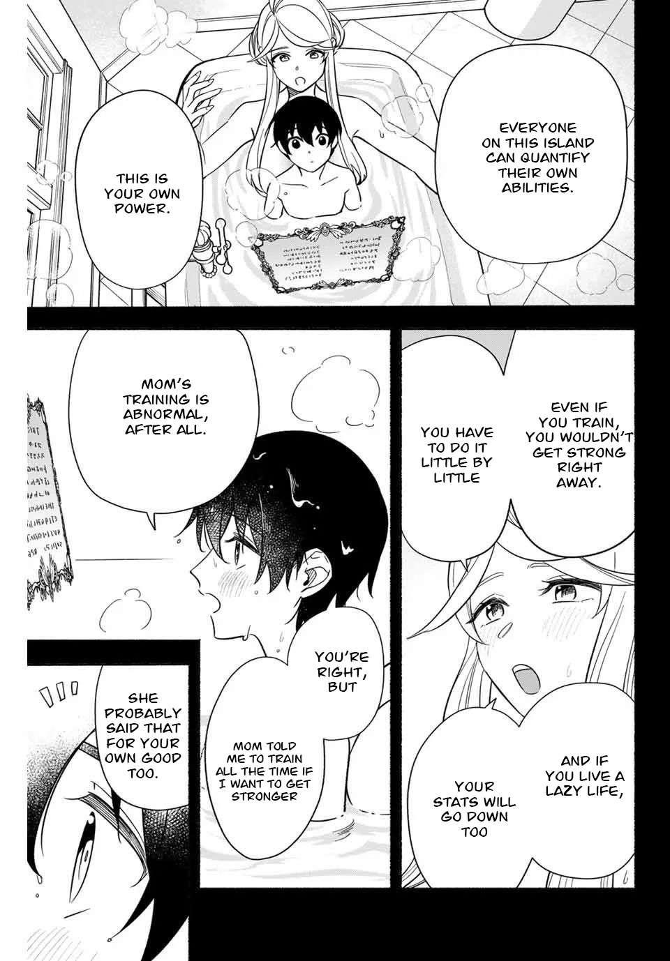 Eldias Lord: Conquer the Seven Dungeons With the Ultimate Skill of Never Dying Given to you by the Goddess Chapter 6 - Page 13