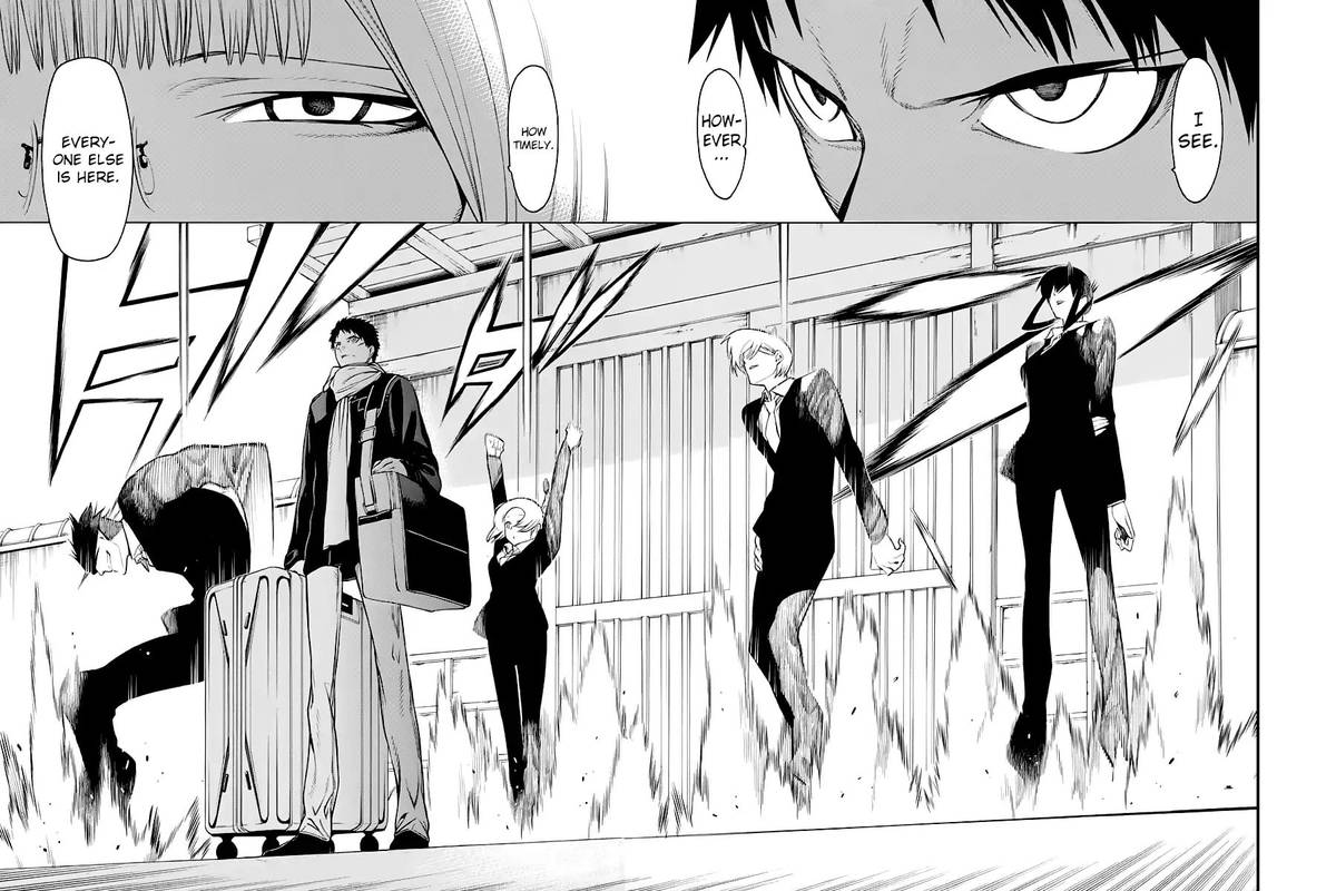 Mononogatari Chapter 1 - Page 34