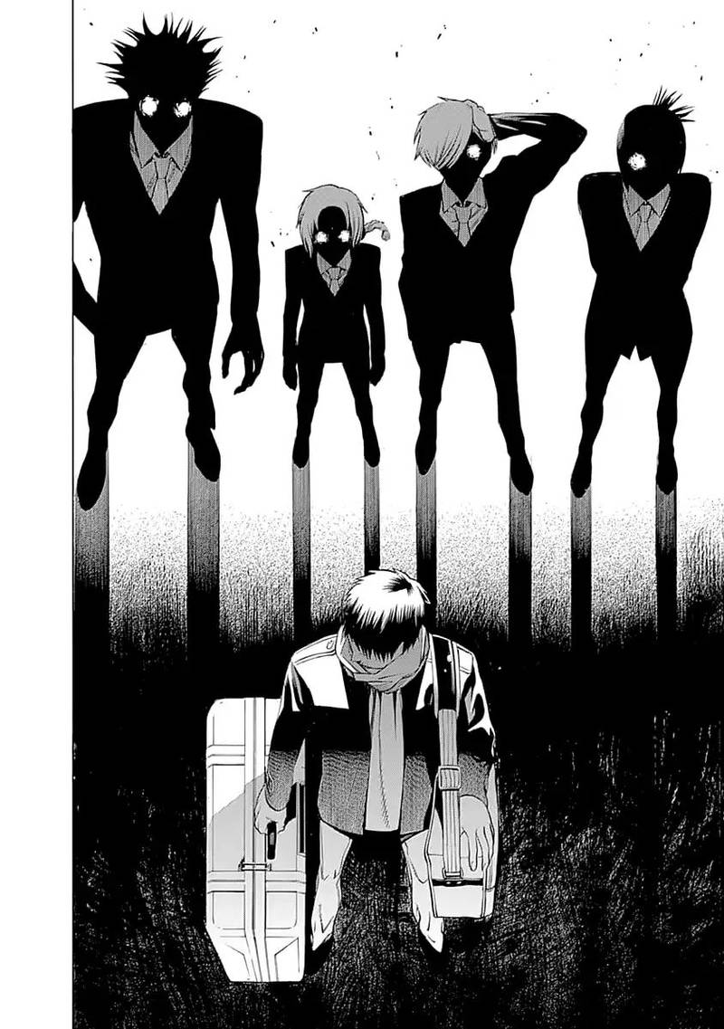 Mononogatari Chapter 1 - Page 41