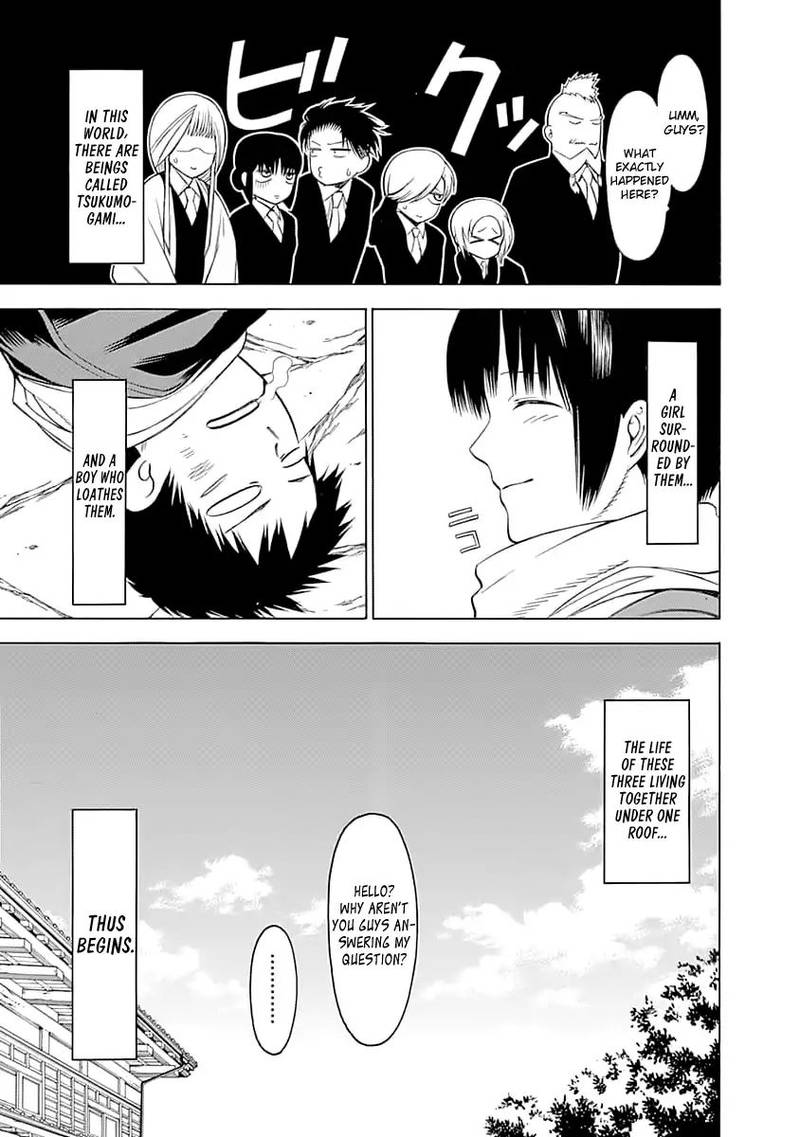 Mononogatari Chapter 1 - Page 55