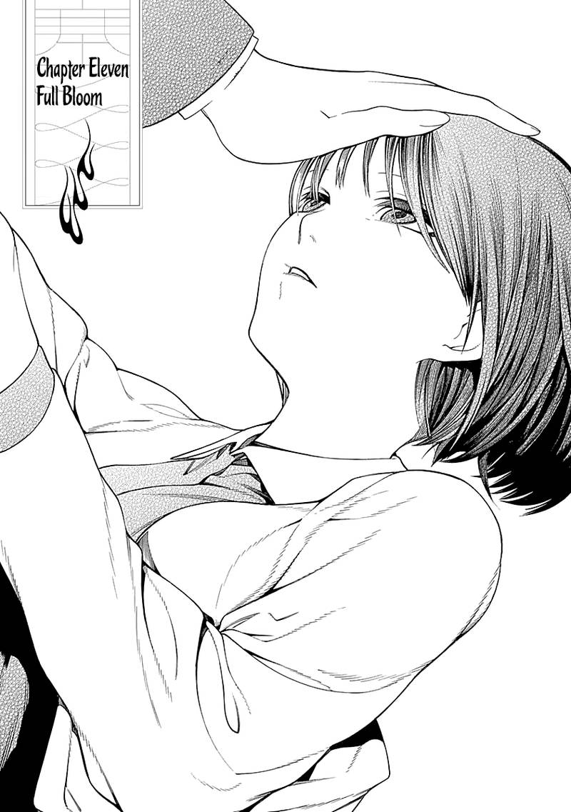 Mononogatari Chapter 11 - Page 1