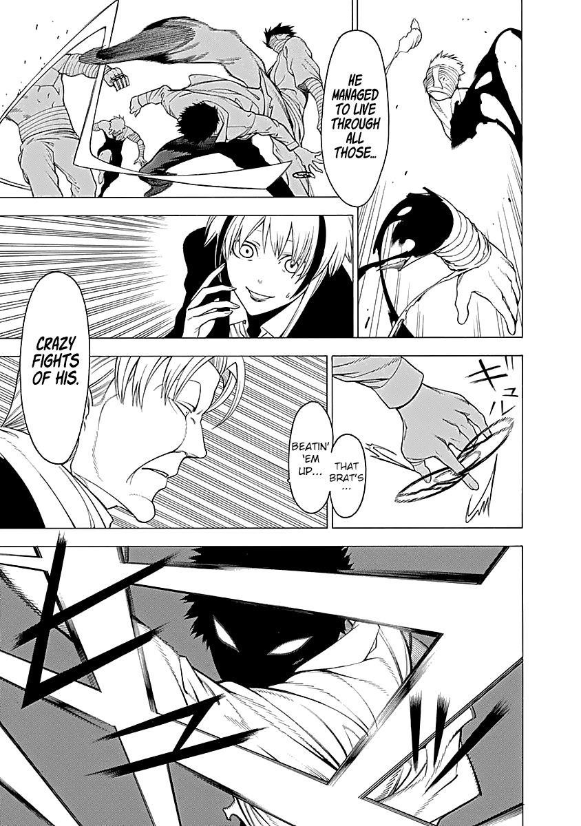 Mononogatari Chapter 14 - Page 20