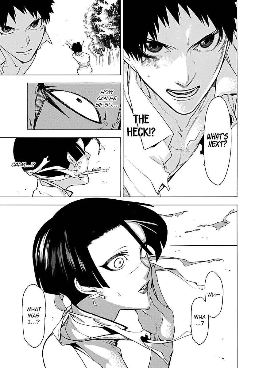 Mononogatari Chapter 15 - Page 16