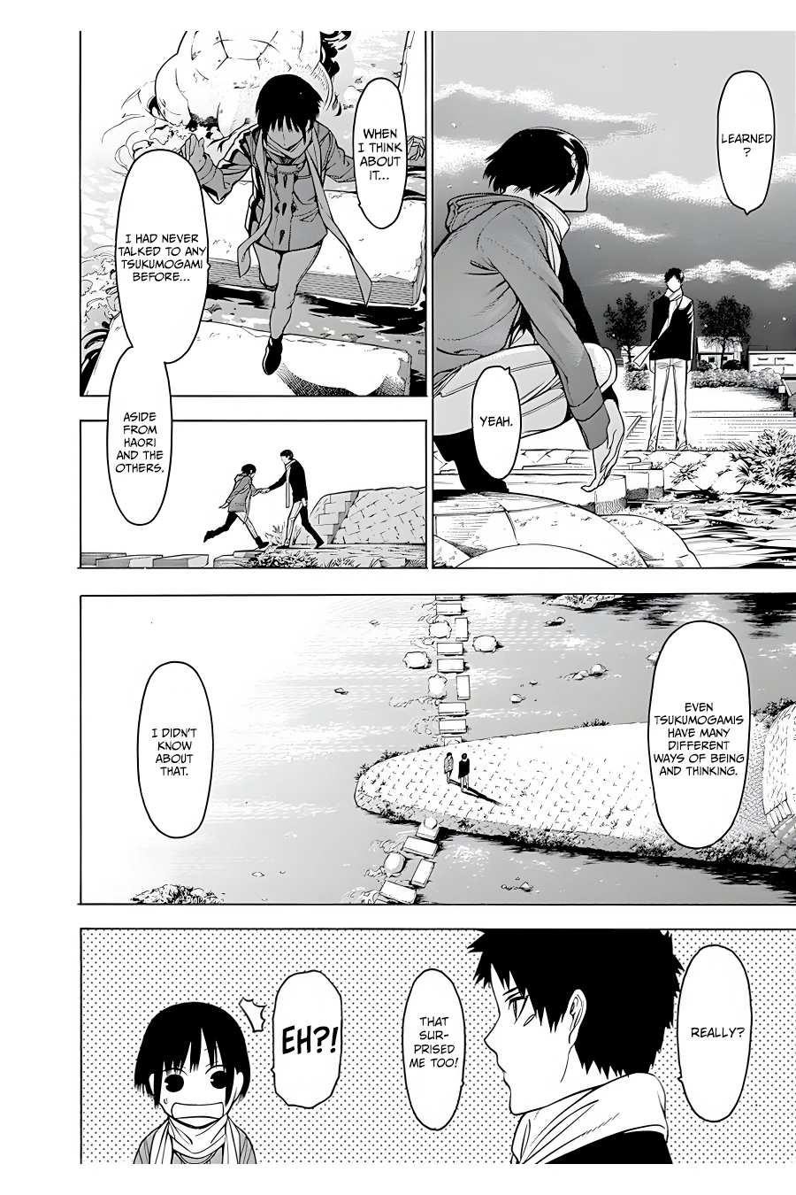 Mononogatari Chapter 16 - Page 14