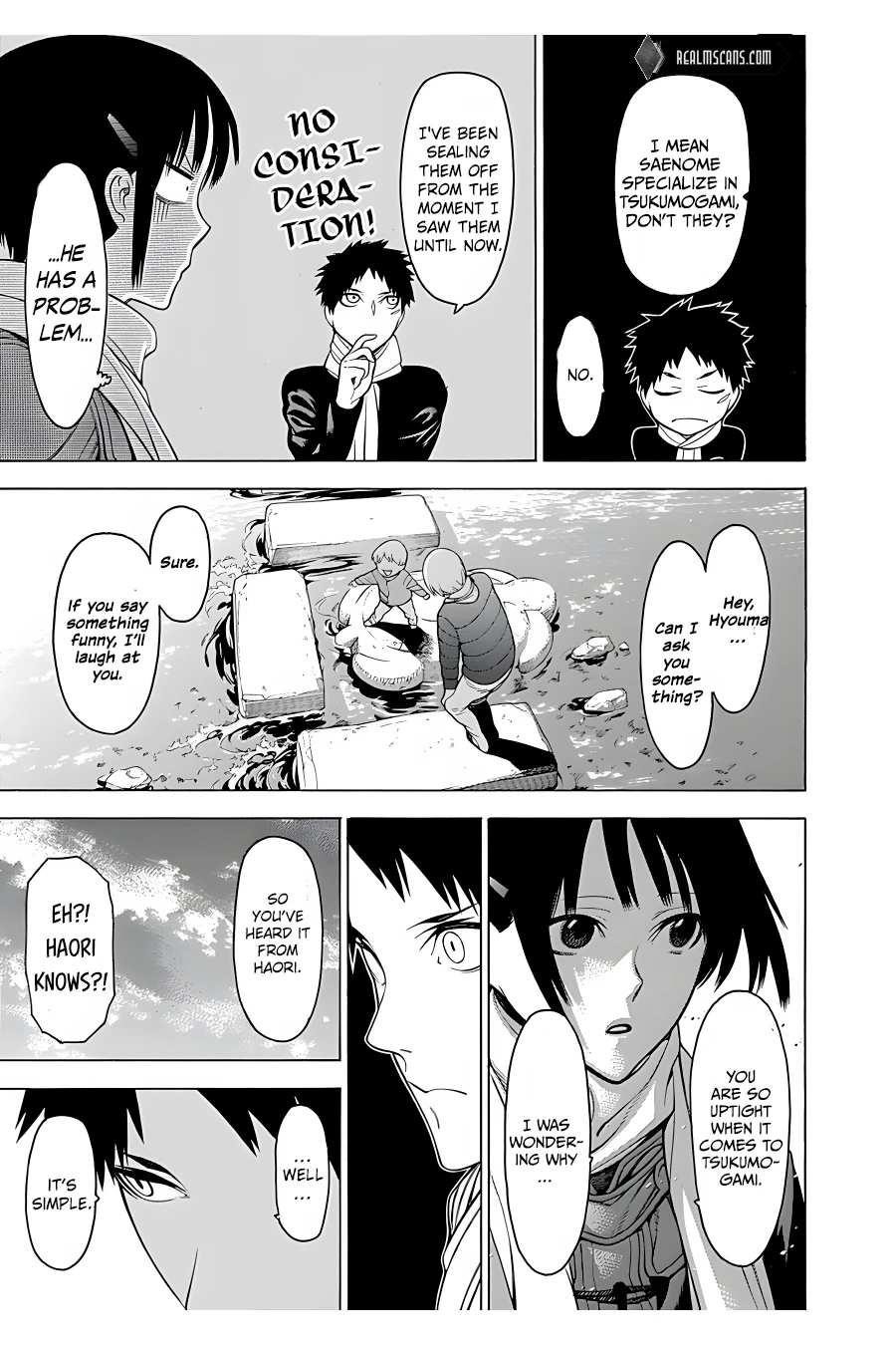 Mononogatari Chapter 16 - Page 15