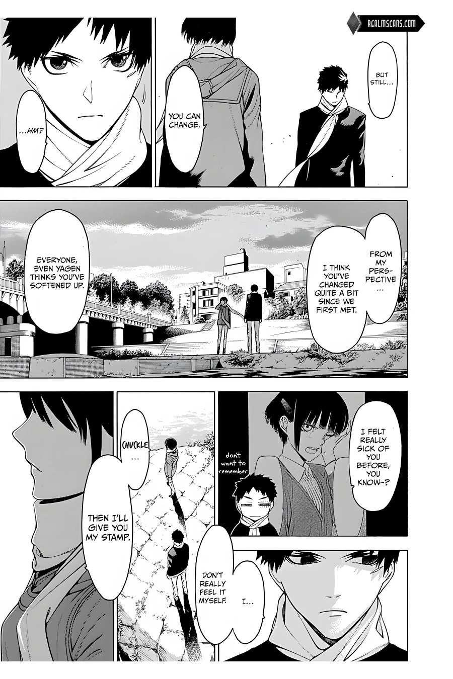 Mononogatari Chapter 16 - Page 19