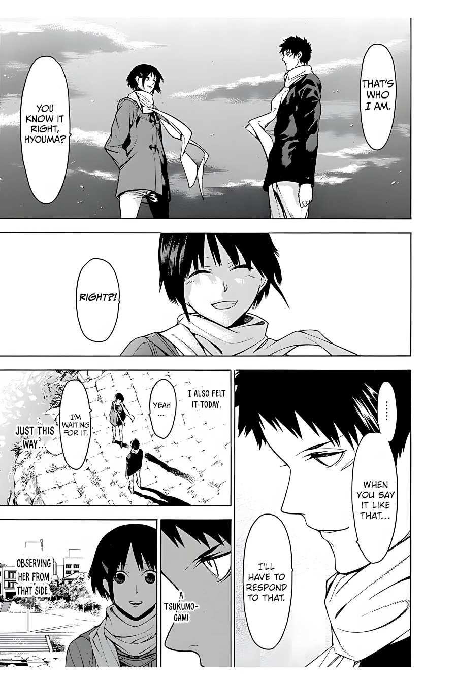 Mononogatari Chapter 16 - Page 21