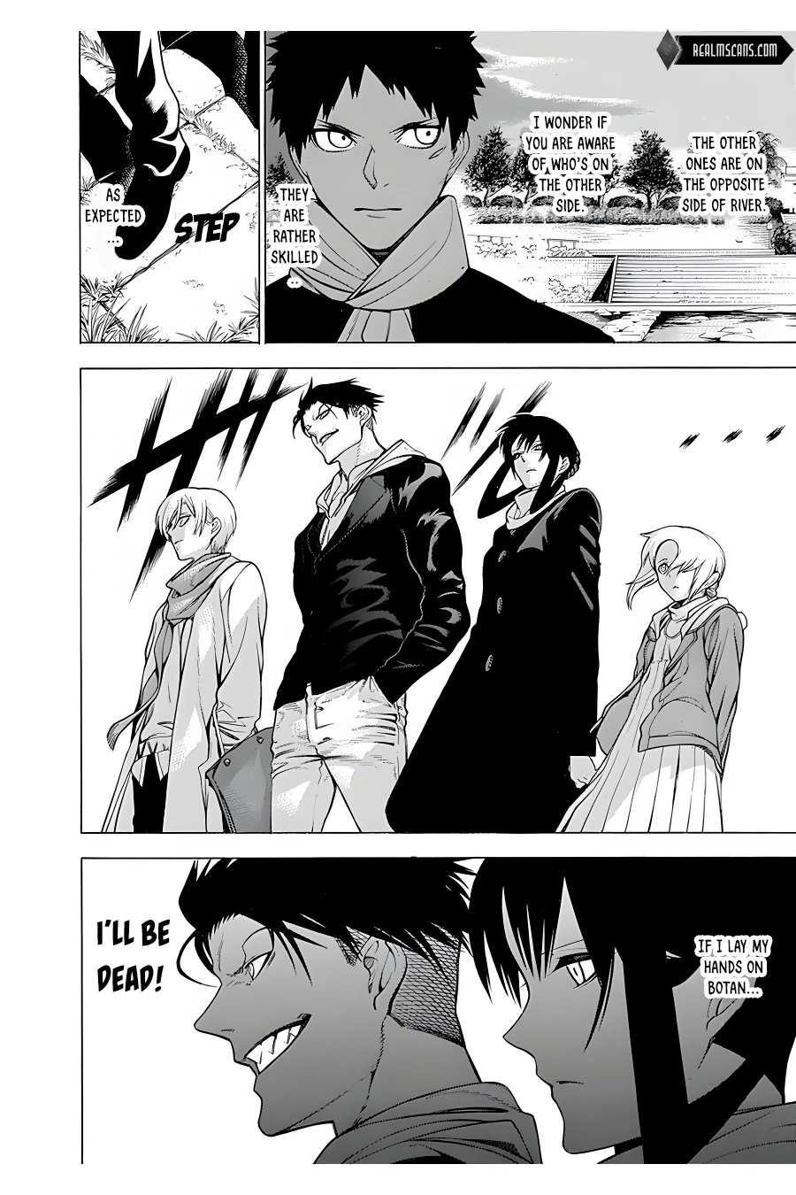 Mononogatari Chapter 16 - Page 22