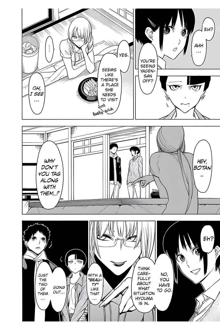 Mononogatari Chapter 16 - Page 4