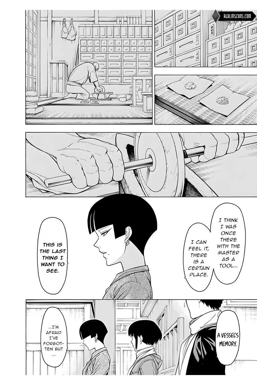 Mononogatari Chapter 16 - Page 6