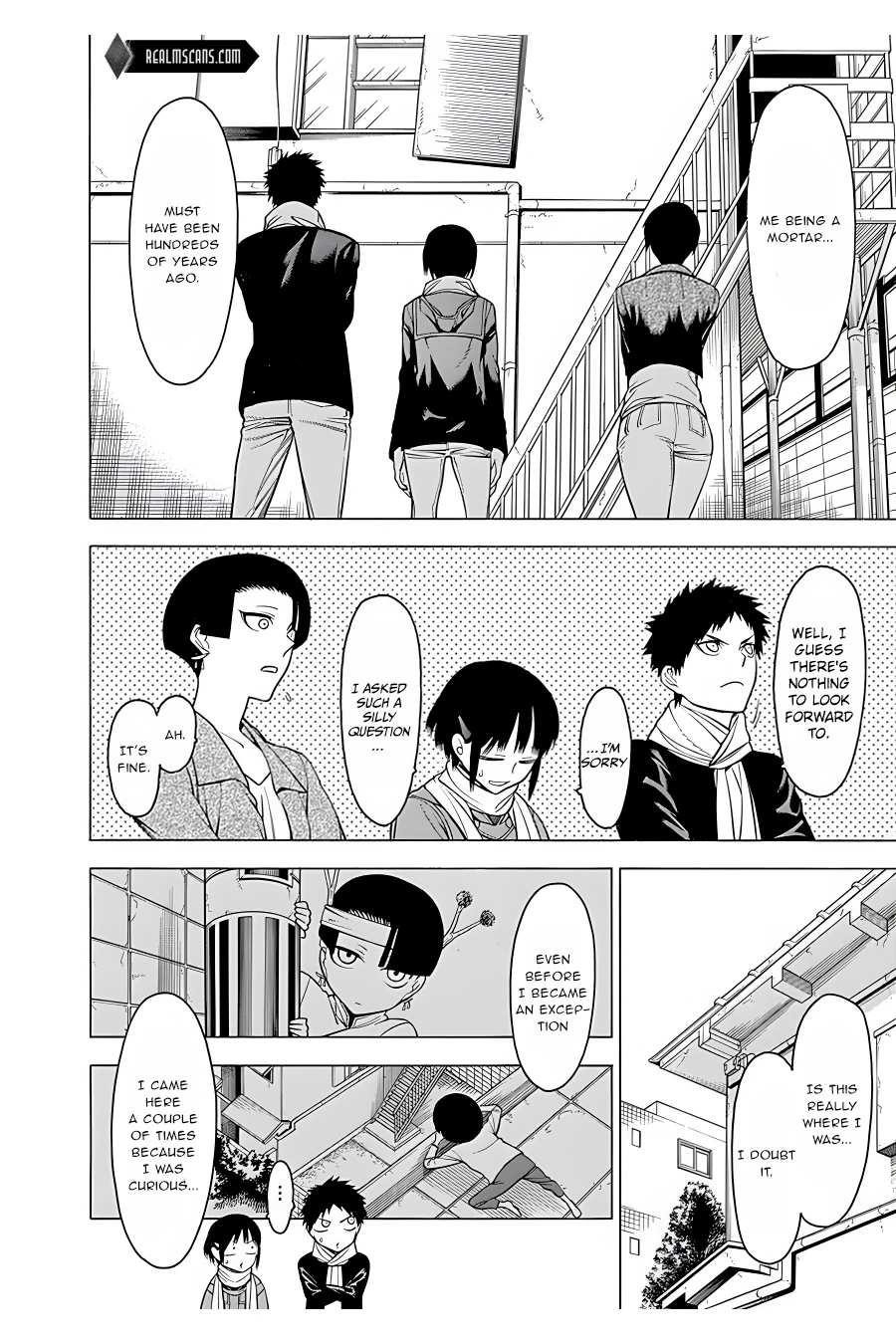 Mononogatari Chapter 16 - Page 8