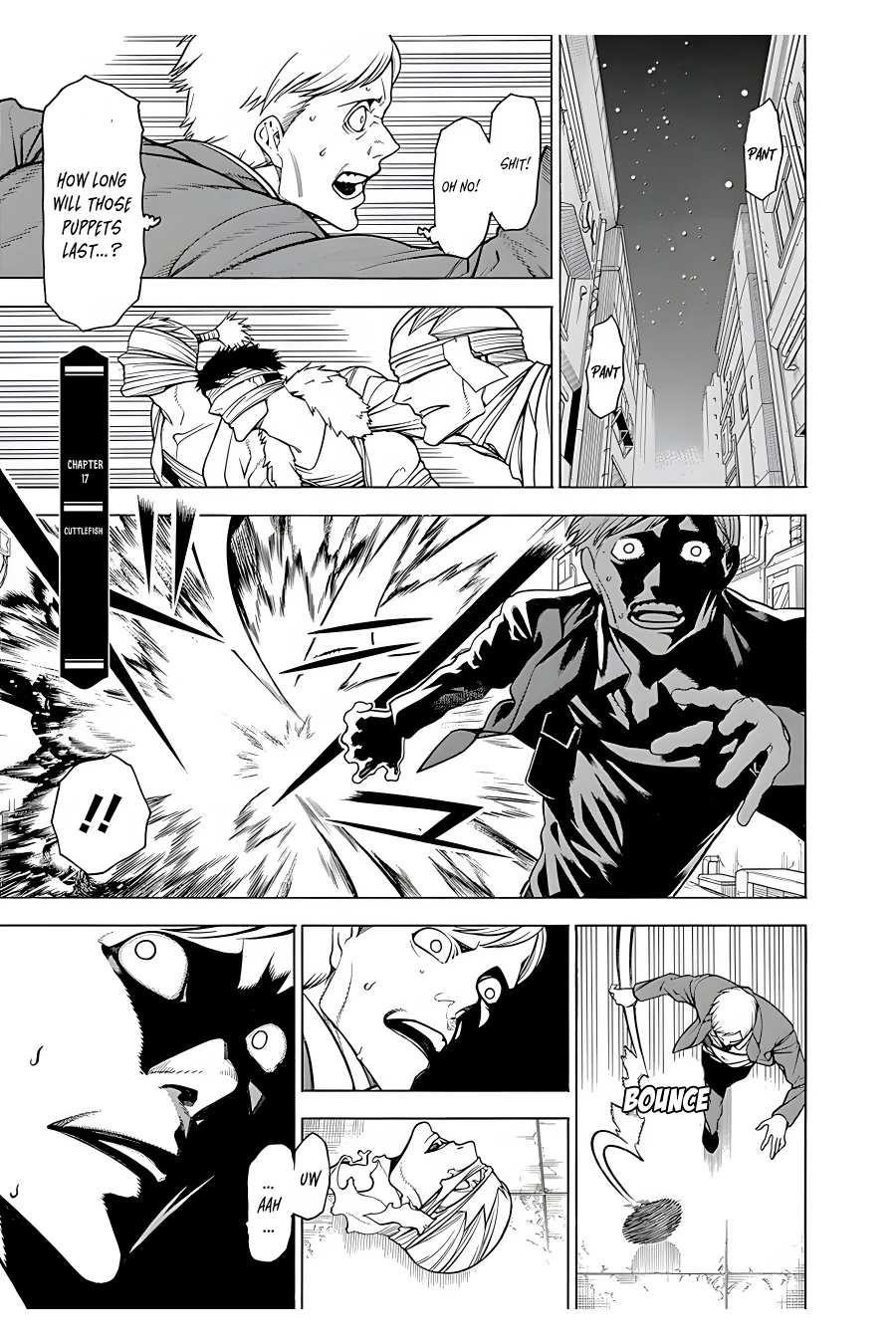 Mononogatari Chapter 17 - Page 1