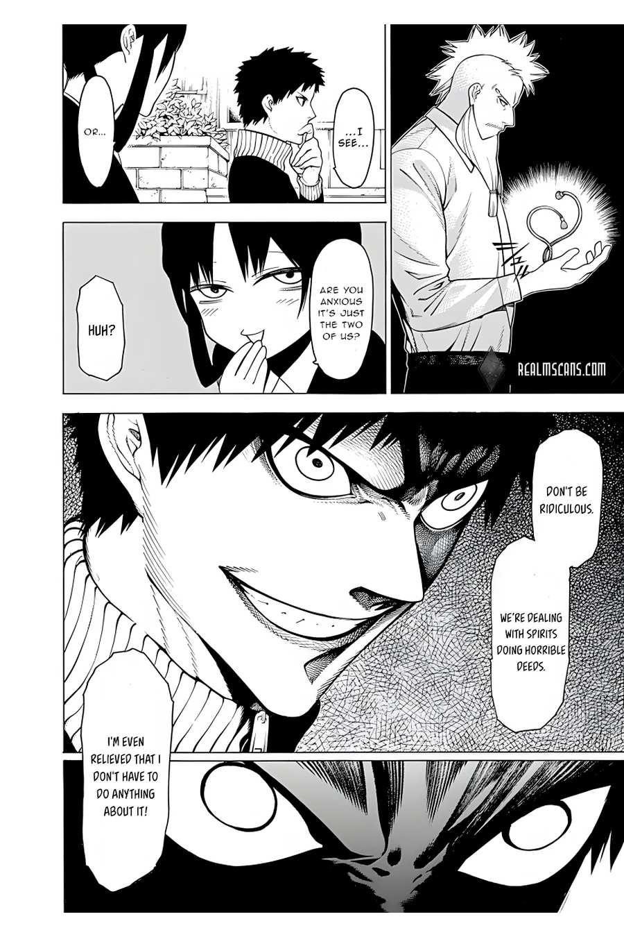 Mononogatari Chapter 17 - Page 10