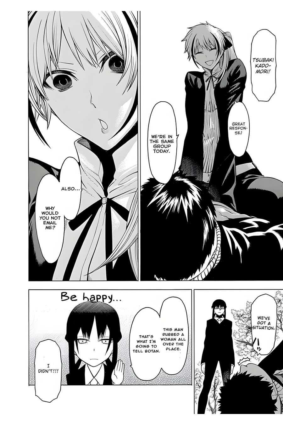 Mononogatari Chapter 17 - Page 12