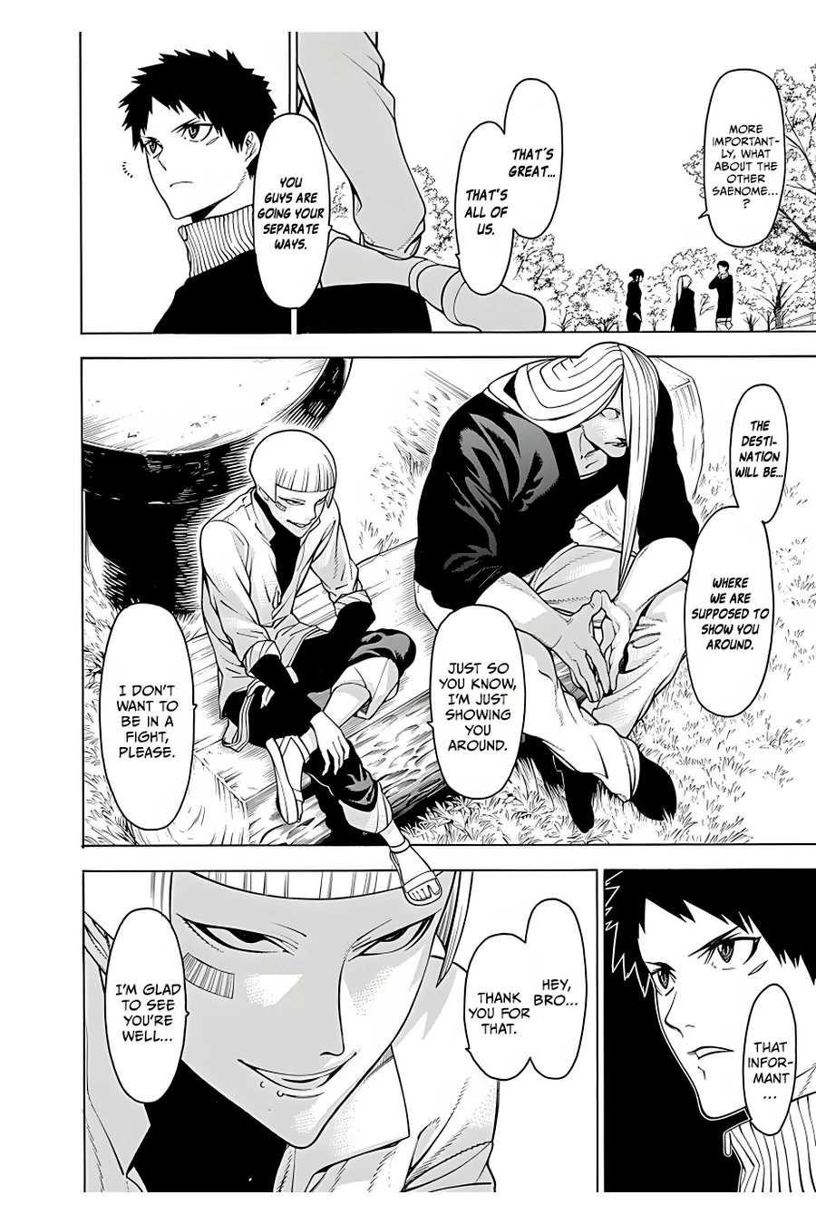 Mononogatari Chapter 17 - Page 14