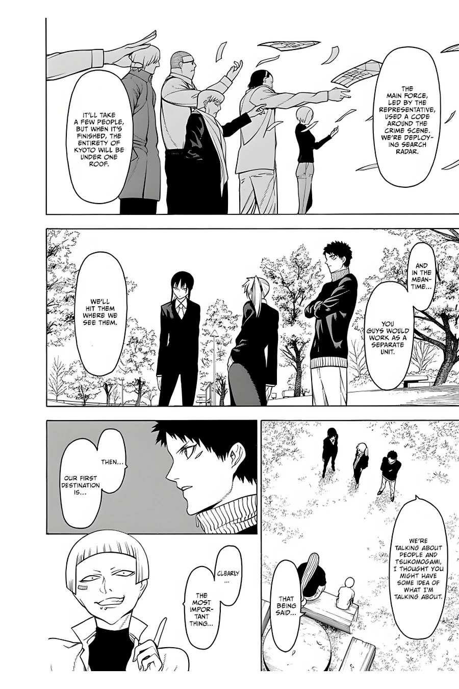 Mononogatari Chapter 17 - Page 16