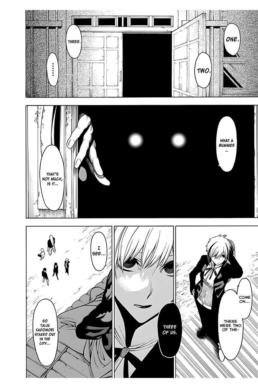 Mononogatari Chapter 17 - Page 22